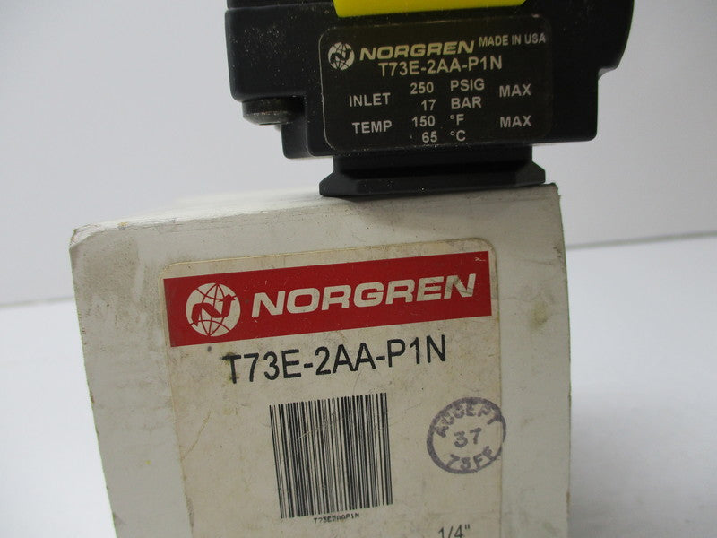 NORGREN T73E-2AA-P1N NSMP