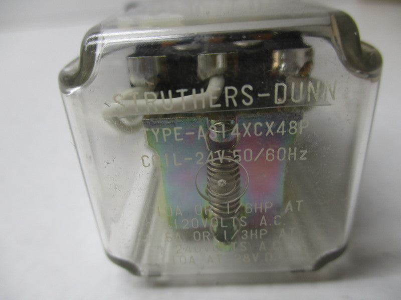 STRUTHERS DUNN A314XCX48P  NSNP