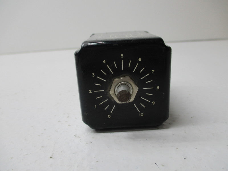 DEGMI 5TDRDM2210 120VAC NSNP