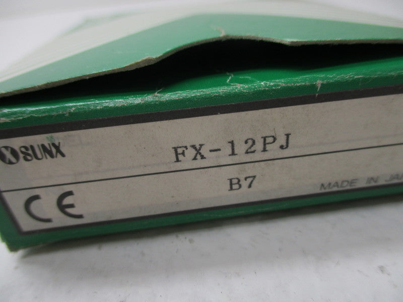 SUNX FX-12PJ NSMP