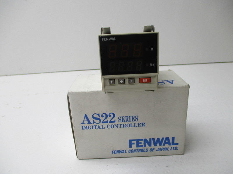 FENWAL AS22L-CRZ-NW NSMP