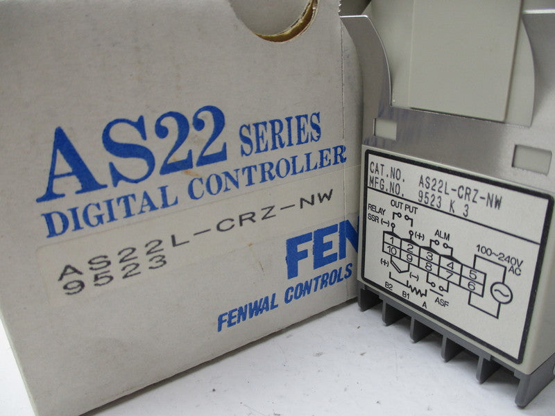 FENWAL AS22L-CRZ-NW NSMP