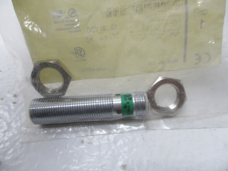TURCK BI2-M12-AN6X-H1141 46066 10-30VDC NSMP
