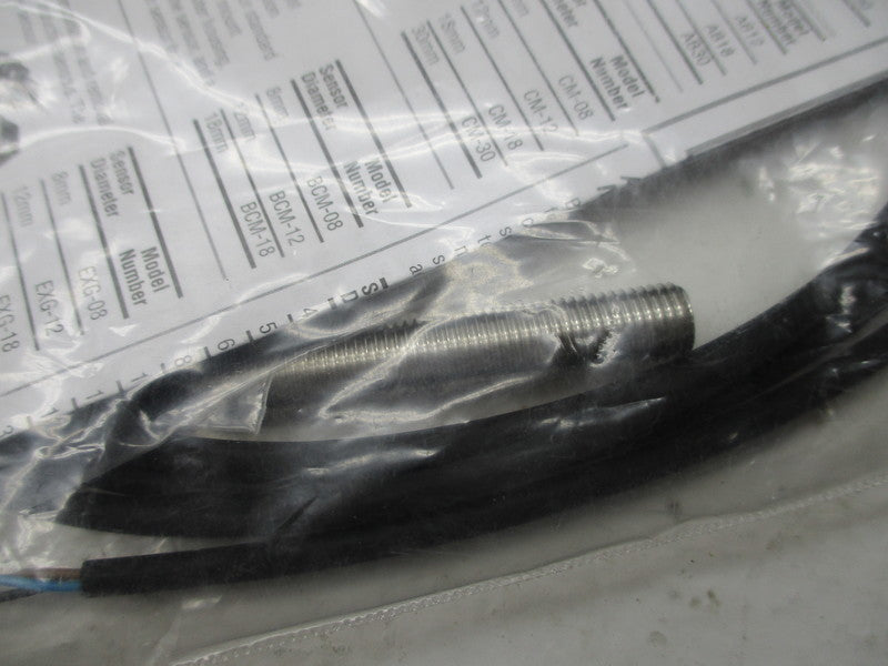 PEPPERL+FUCHS NJ1,5-8GM50-E 033376 NSMP