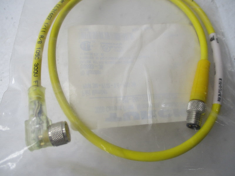 TURCK PKW3M-P7X2-0.6-PSG3M NSMP