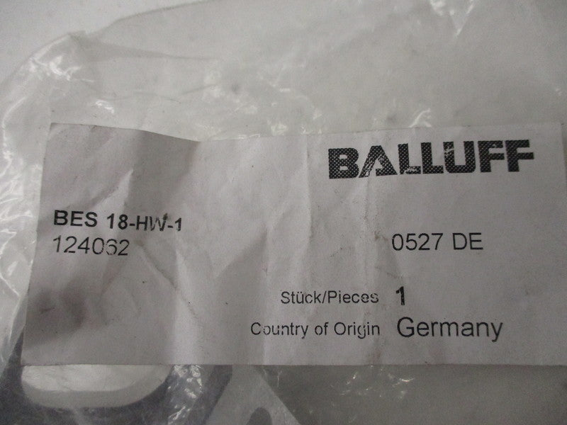BALLUFF BES18-HW-1 NSMP