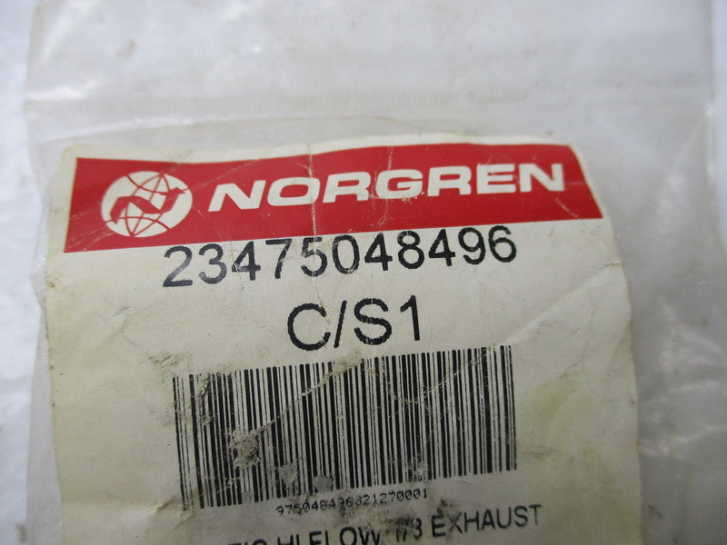 NORGREN 23475048496 C/S1 NSMP