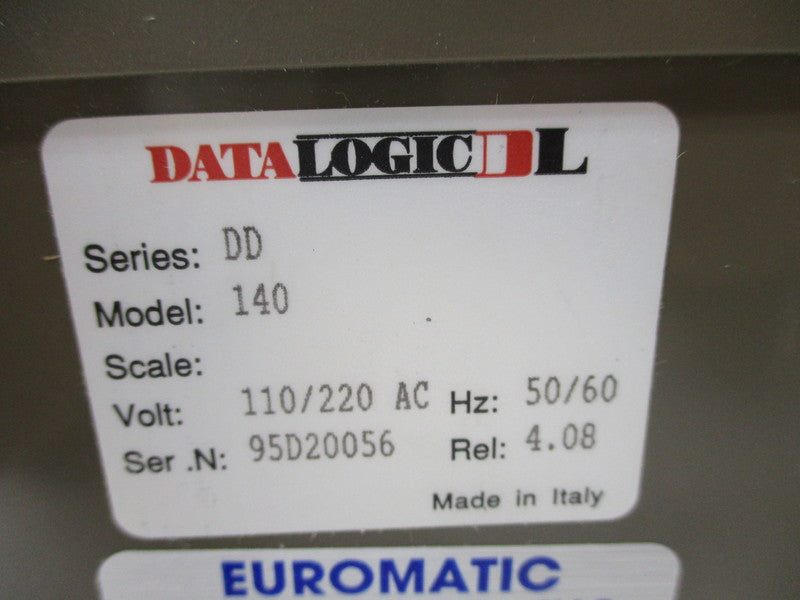 DATALOGIC DD-140 NSNP