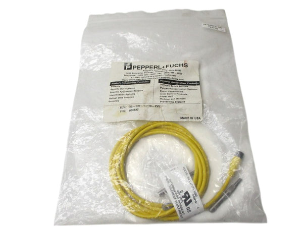 PEPPERL+FUCHS V3-GM-YE2M-PVC NSMP