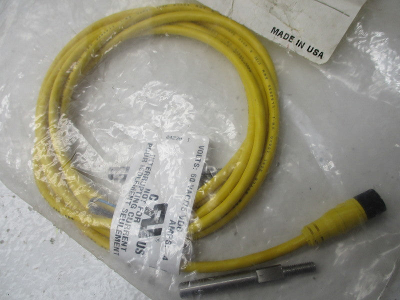 PEPPERL+FUCHS V3-GM-YE2M-PVC NSMP