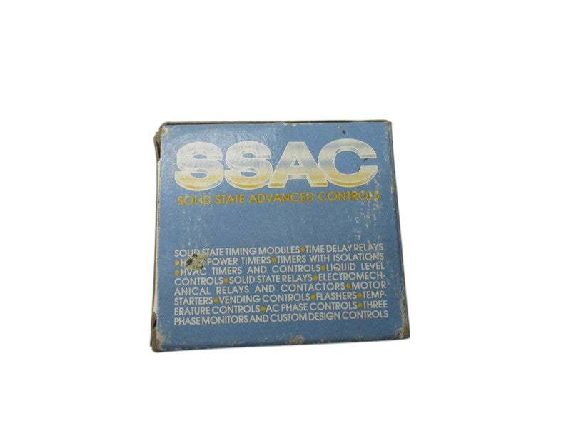 SSAC TCT2C4J11 120V NSMP