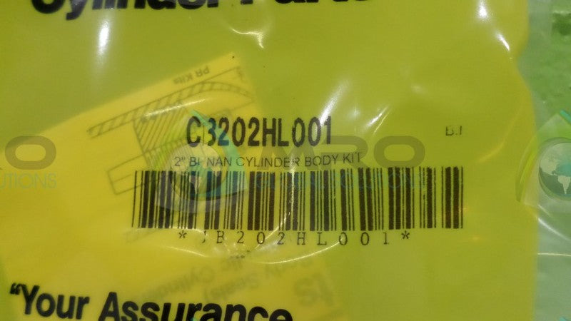 PARKER CB202HL001 CYLINDER BODY KIT NSMP