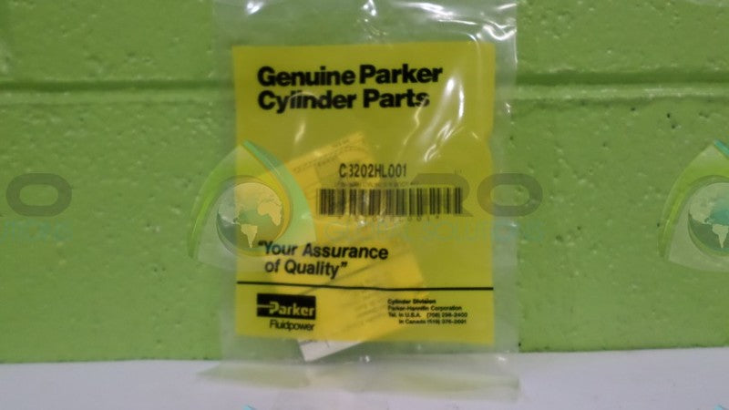 PARKER CB202HL001 CYLINDER BODY KIT NSMP