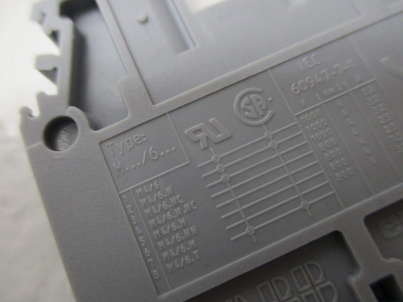ENTRELEC M/6 NSNP