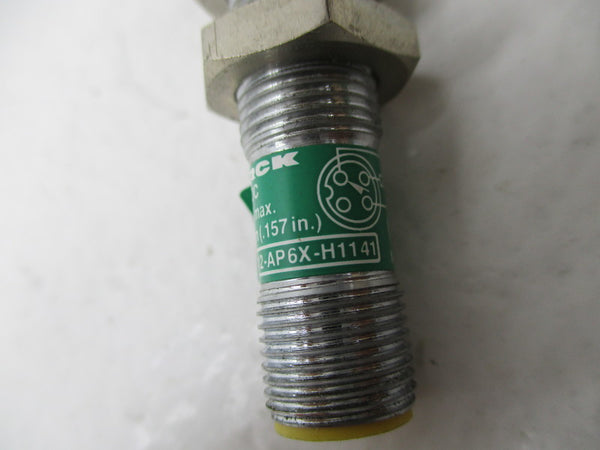 TURCK NI4-M12-AP6X-H1141  NSNP