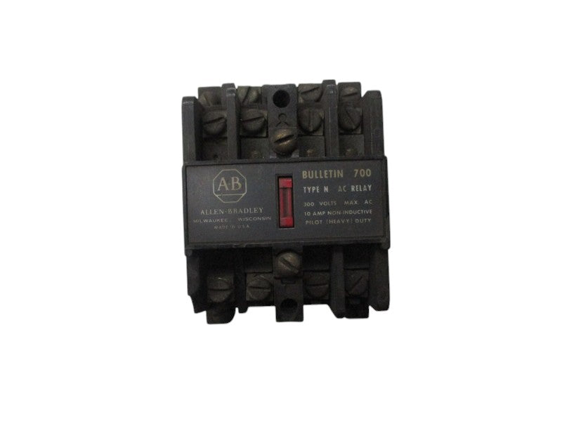 INDUSTRIAL SPARE PART 700-NT400A1 SER. B 110/120V UNMP