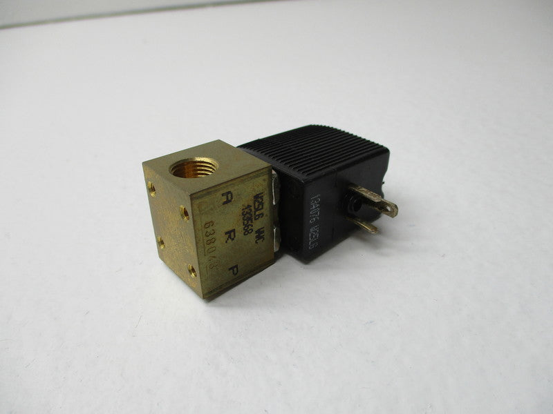 BURKERT 6012-C-1/16-FPM-BR 456812 NSNP