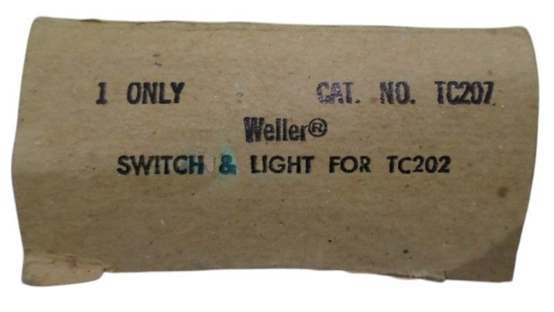 WELLER TC207 SWITCH NSMP