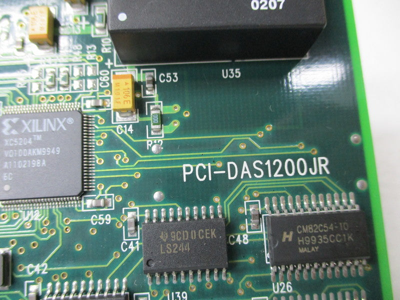 PCI-DAS1200JR NSNP