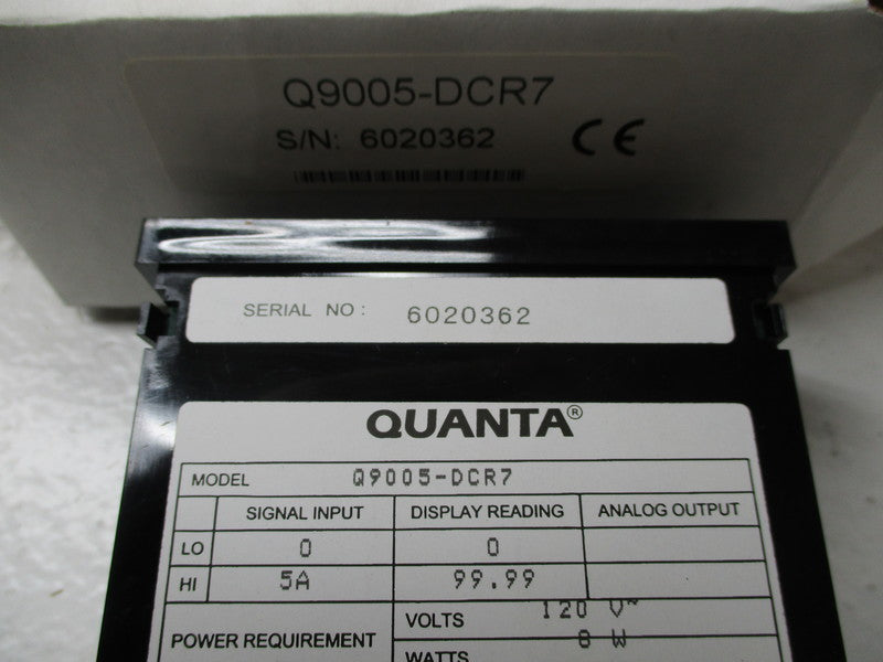QUANTA Q9005-DCR7 NSMP