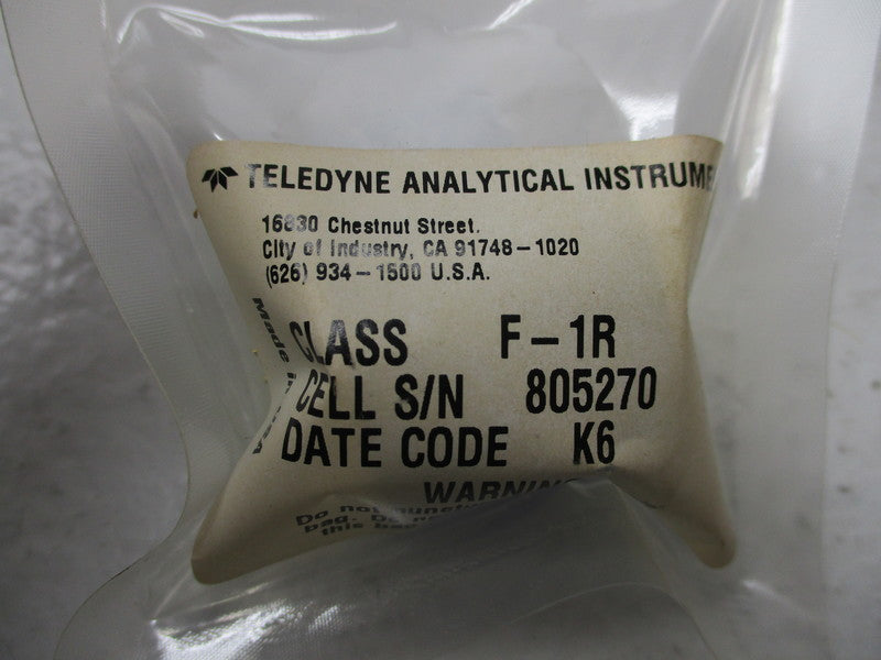 TELEDYNE F-1R NSMP