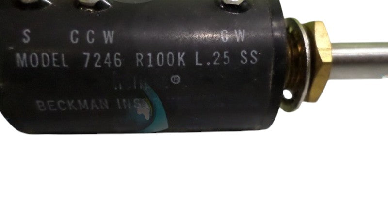 BECKMAN INC. 7246 SWITCH NSNP