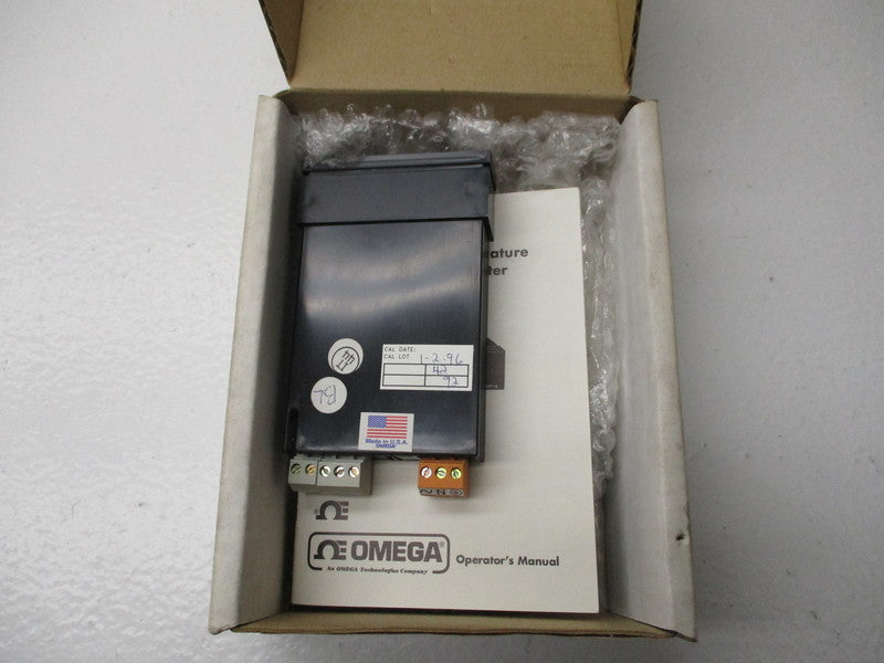 OMEGA DP116-EF1 NSMP