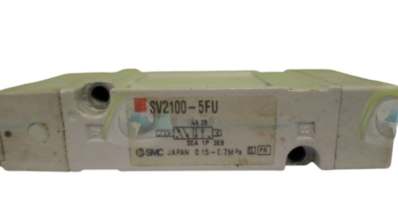 SMC SV2100-5FU VALVE UNMP