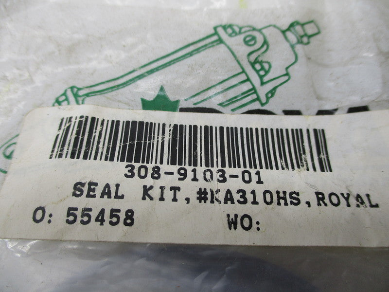 ROYAL KA310HS 308-9103-01 NSMP
