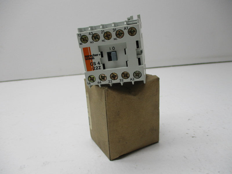 SPRECHER+SCHUH CS4-22Z-120 110/120V NSMP