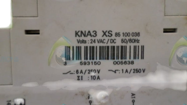 CROUZET KNA3XS RELAY UNMP