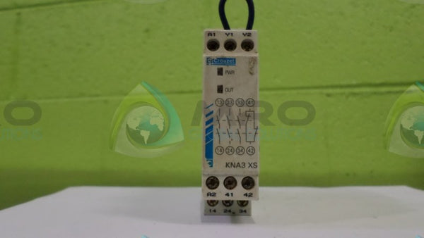 CROUZET KNA3XS RELAY UNMP