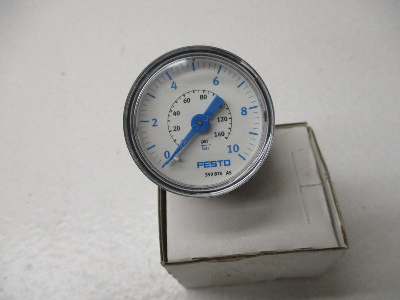 FESTO MA-40-10-1/8  NSMP