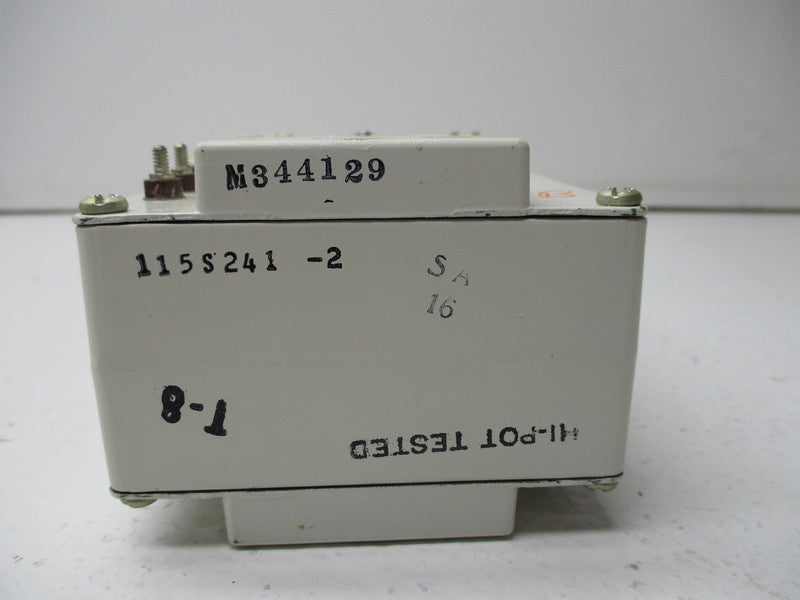 METER 115S241-2 NSNP
