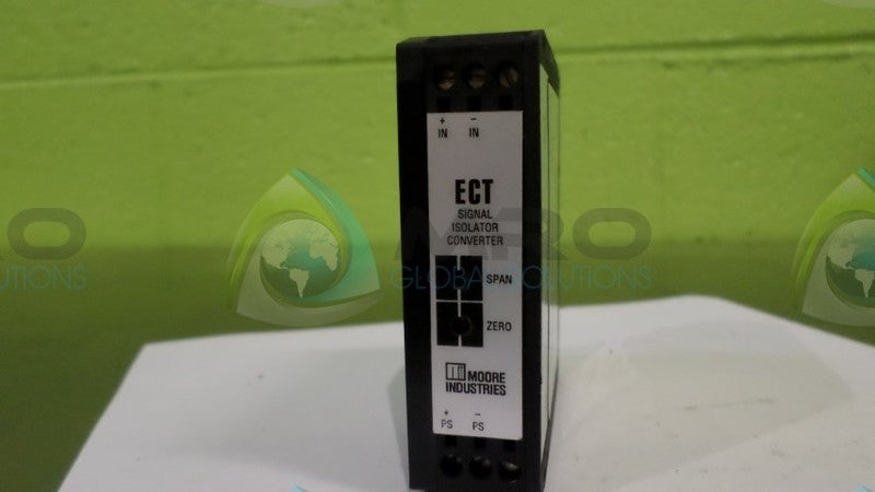MOORE ECT/4-20MATX/4-20MA/24-42DC SIGNAL ISOLATER CONVERTER NSNP