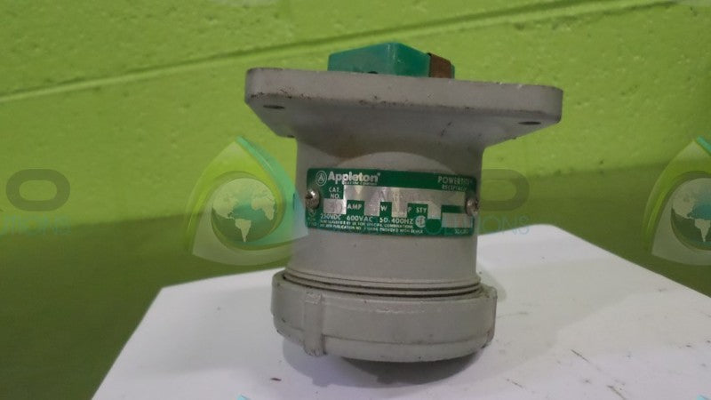 APPLETON POWERTITE ACR3034 RECEPTACLE UNMP