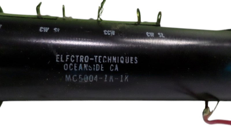 ELECTRO TECH. MC5004-1K-1K UNMP