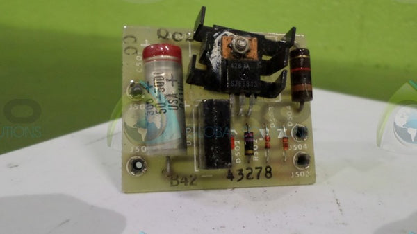 125P452 PC BOARD  UNMP