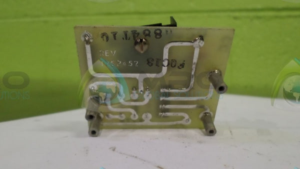 125P452 PC BOARD  UNMP