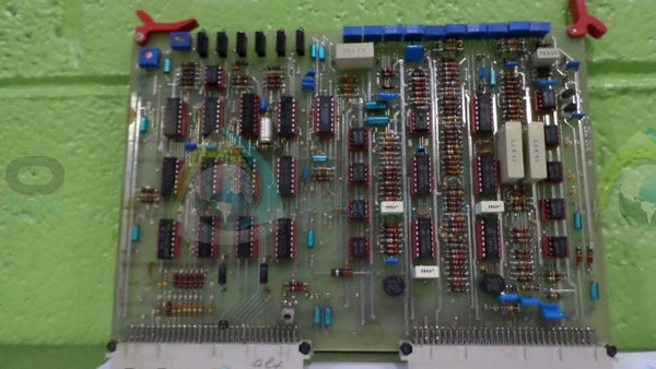 METEOR W-302-752-2 PC BOARD UNMP