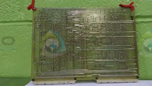 METEOR W-302-752-2 PC BOARD UNMP