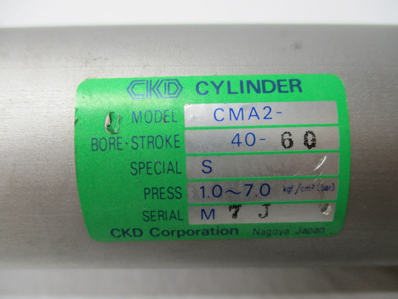 CKD CMA2-40-60 NSNP