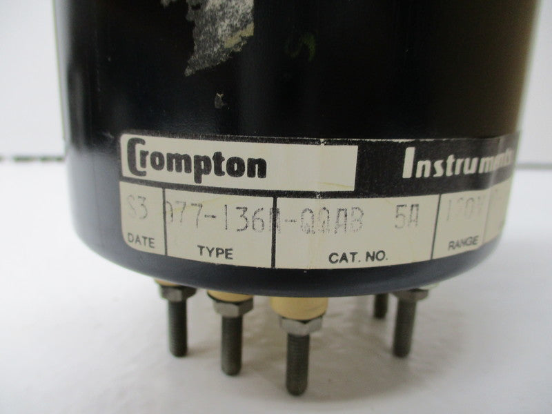 CROMPTON 077-136A-QQAB NSNP