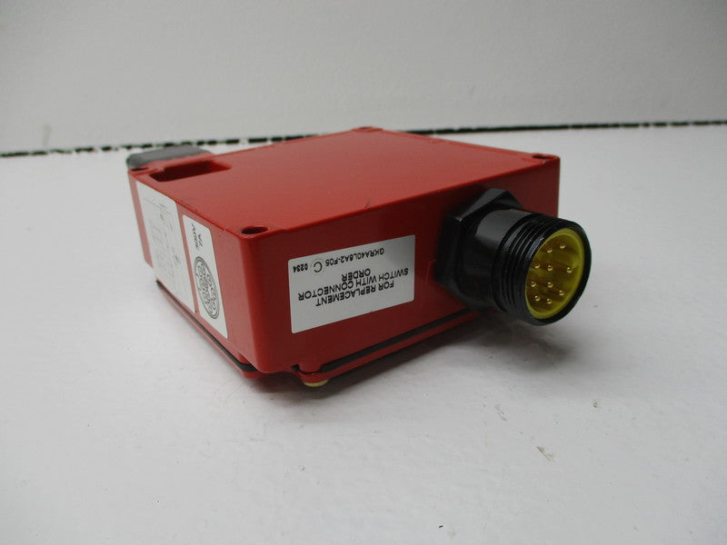 HONEYWELL GKRA40L6A2 NSNP