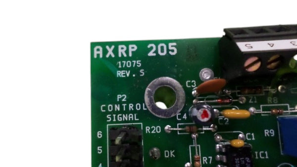 AXPR-205 PC BOARD NSNP