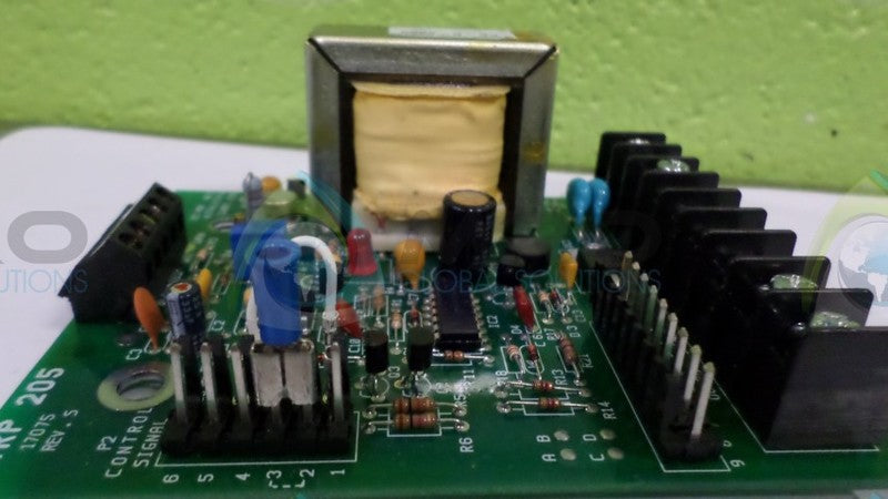 AXPR-205 PC BOARD NSNP
