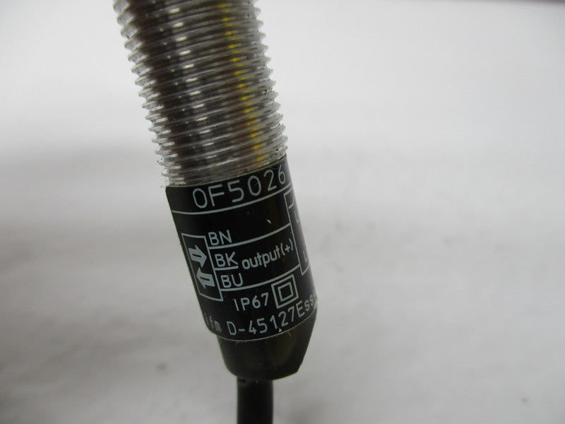 IFM EFECTOR OF5026 NSNP