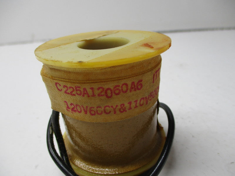 GENERAL ELECTRIC C225A12060A6 110/120V NSNP