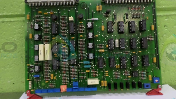 METEOR W-302-752A PC BOARD NSNP