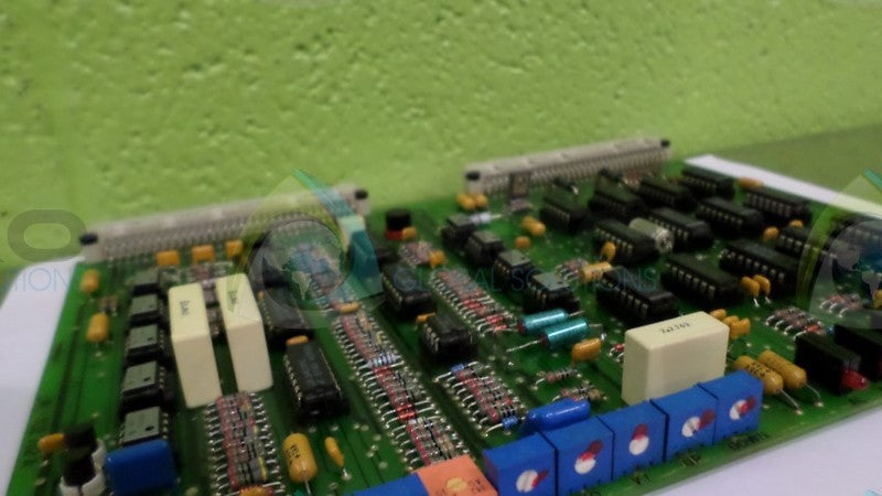 METEOR W-302-752A PC BOARD NSNP